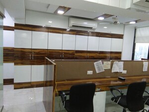 Kitchen in  Office Space at Cbd Belapur Sector 11 – for Rent