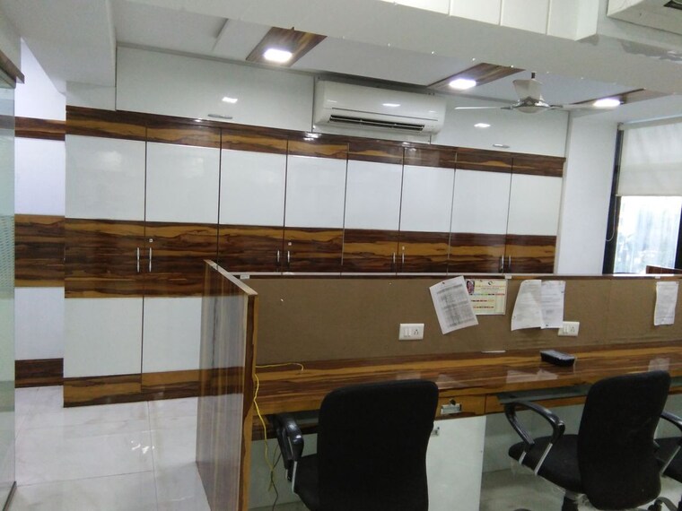 Kitchen, cbd belapur sector 11 Commercial Office Space 1450 Sq.Ft. In Cbd Belapur Sector 11 Navi Mumbai 10407602