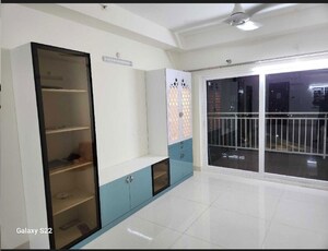 Building Lobby in 3 BHK Apartment at My Home Sayuk, Tellapur – for Rent