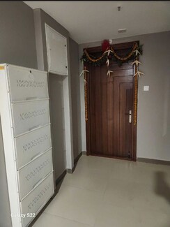 3 BHK + Pooja Room Apartment For Rent in My Home Sayuk