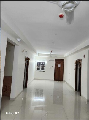 Building Lobby in 3 BHK Apartment at My Home Sayuk, Tellapur – for Rent