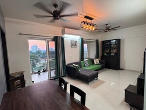 Living Room in 2 BHK Apartment at Yashodhan, Sadashiv Peth – for Sale