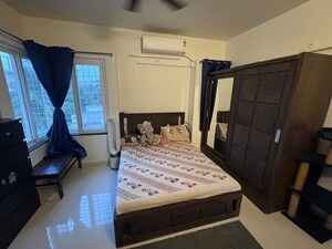 Bedroom in 2 BHK Apartment at Yashodhan, Sadashiv Peth – for Sale