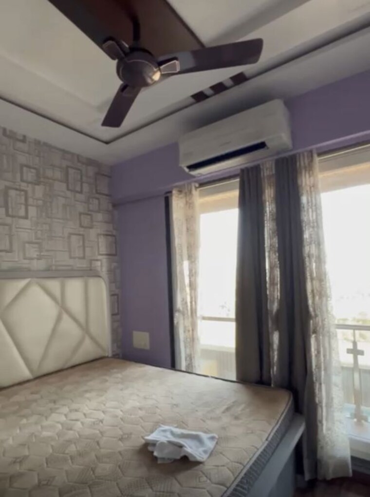 Bedroom, galaxy-green-woods 2 Bedroom 1335 Sq.Ft. Apartment In Kharghar Navi Mumbai 10407608