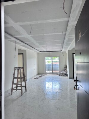 Building Lobby in 3 BHK Apartment at Merlion Galaxia, Bachupally – for Rent