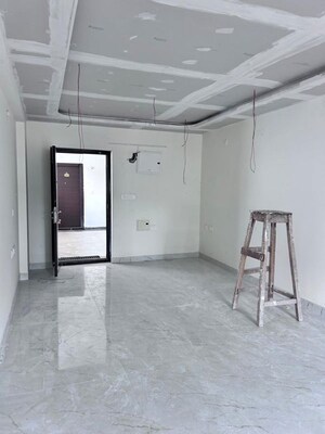 Building Lobby in 3 BHK Apartment at Merlion Galaxia, Bachupally – for Rent