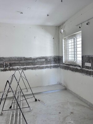 Balcony in 3 BHK Apartment at Merlion Galaxia, Bachupally – for Rent