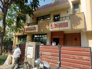 6+ BHK Villa – Exterior View View at Ashiana Villa Anandam, Raj Nagar Extension - for Sale
