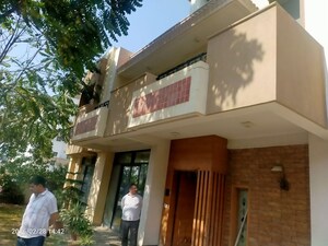 6+ BHK Villa – Exterior View View at Ashiana Villa Anandam, Raj Nagar Extension - for Sale