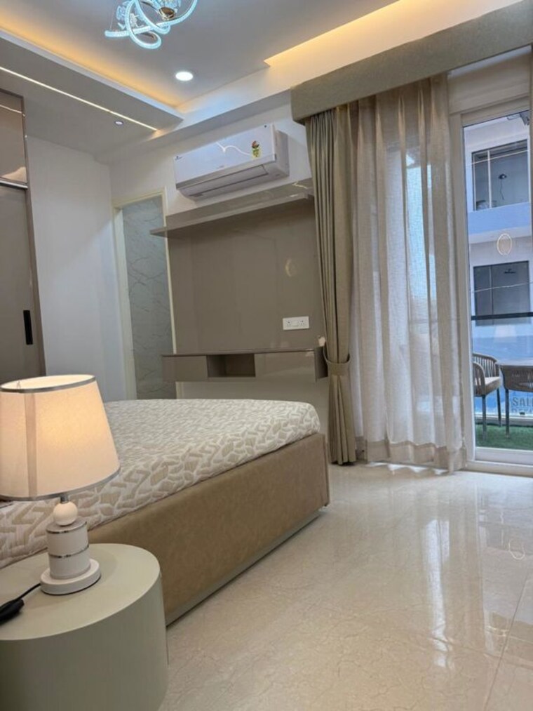 Living Room, ramgarh bhudda 3 Bedroom 125 Sq.Yd. Apartment In Ramgarh Bhudda Zirakpur 10407702