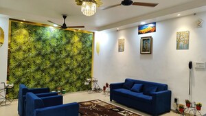 Bedroom in 3 BHK Apartment at Logix Blossom County, Sector 137 – for Rent