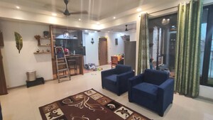 Living Room in 3 BHK Apartment at Logix Blossom County, Sector 137 – for Rent