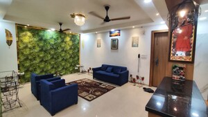 Living Room in 3 BHK Apartment at Logix Blossom County, Sector 137 – for Rent
