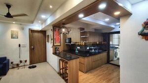 Living Room in 3 BHK Apartment at Logix Blossom County, Sector 137 – for Rent