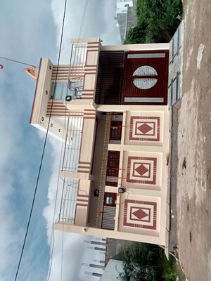 2 BHK Apartment – Exterior View View at Kiran Enclave, Kursi Road - for Rent