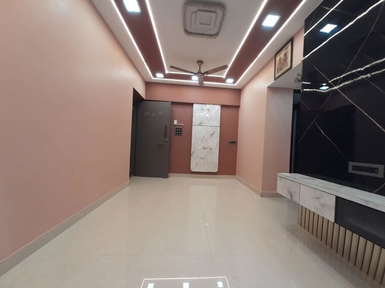 Kitchen, sandesh nagar 1 Bedroom 390 Sq.Ft. Apartment In Sandesh Nagar Mumbai 10407704