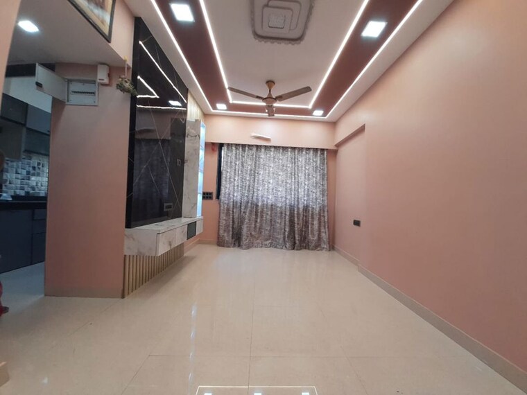 Living Room, sandesh nagar 1 Bedroom 390 Sq.Ft. Apartment In Sandesh Nagar Mumbai 10407704