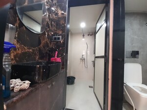 Kitchen in 1 BHK Apartment at Sandesh Nagar – for Rent