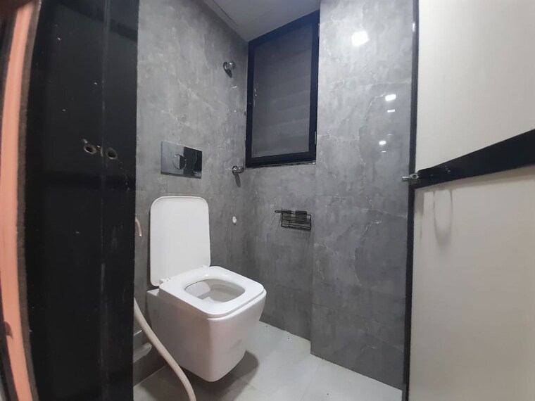 Bathroom, sandesh nagar 1 Bedroom 390 Sq.Ft. Apartment In Sandesh Nagar Mumbai 10407704
