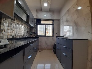 Kitchen in 1 BHK Apartment at Sandesh Nagar – for Rent
