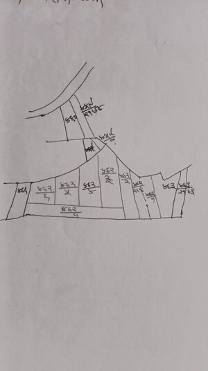  Plot – Map Location View at Shahpura - for Sale