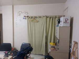 Living Room in 1 BHK Apartment at Sadashiv Peth – for Sale
