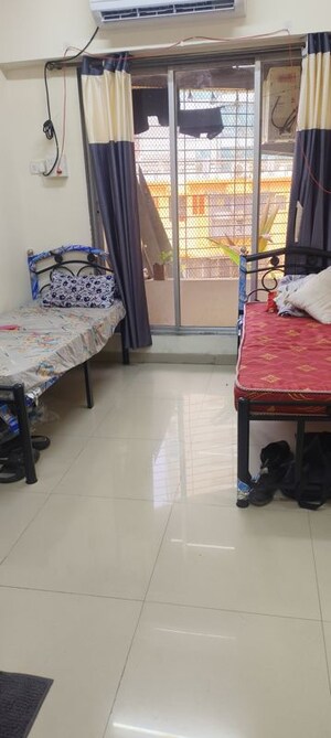 Bedroom in  Pg at ISA Royal Palace, Prabhadevi – for Rent