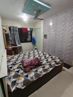 1 BHK + Pooja Room Apartment For Rent in Om Sai Charan CHS Dombivli