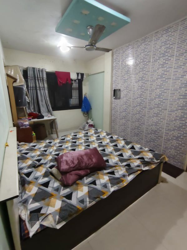 1 BHK + Pooja Room Apartment For Rent in Om Sai Charan CHS Dombivli