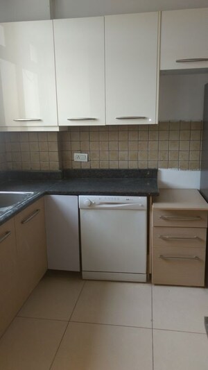 Kitchen in 4 BHK Apartment at SS Hibiscus, Sector 50 – for Rent