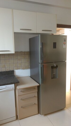 Kitchen in 4 BHK Apartment at SS Hibiscus, Sector 50 – for Rent