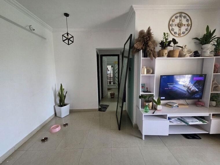 Living Room, lotus-sky-garden 2 Bedroom 959 Sq.Ft. Apartment In Malad West Mumbai 10407729