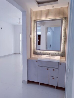 Bathroom in 3 BHK Apartment at Aditya Imperial Heights, Hafeezpet – for Rent