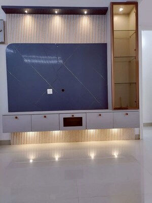 Furnished Amenities in 3 BHK Apartment at Aditya Imperial Heights, Hafeezpet – for Rent
