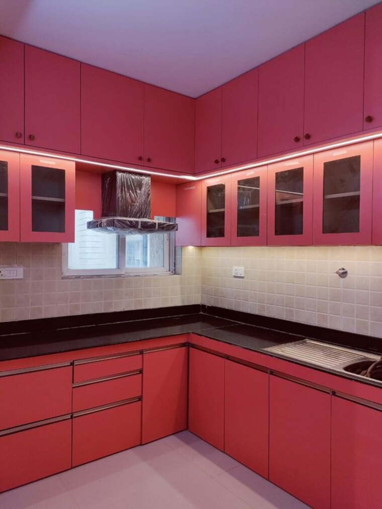 Kitchen, aditya-imperial-heights 3 Bedroom 1800 Sq.Ft. Apartment In Hafeezpet Hyderabad 10407714