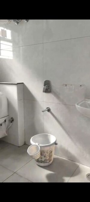 Bathroom in 2 BHK Apartment at Keerthana Residency, Kadubeesanahalli – for Rent