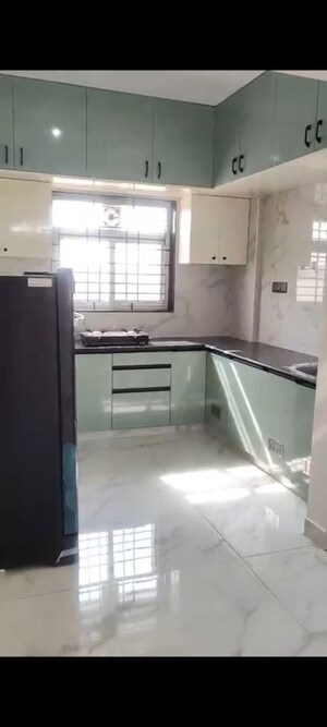 Kitchen in 2 BHK Apartment at Keerthana Residency, Kadubeesanahalli – for Rent