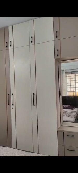 Building Lobby in 2 BHK Apartment at Keerthana Residency, Kadubeesanahalli – for Rent