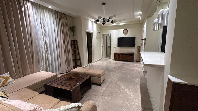 Team Area, mapsko-mount-ville 3 Bedroom 1620 Sq.Ft. Apartment In Sector 79 Gurgaon 10407727