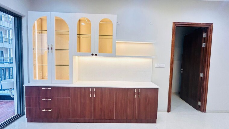 undefined, srr-sriram-river-view 3 Bedroom 1885 Sq.Ft. Apartment In Narsingi Hyderabad 10407753