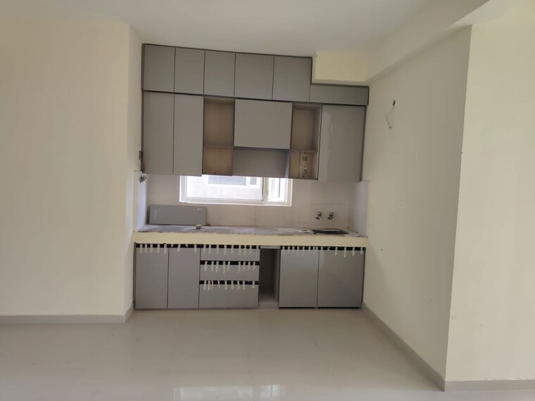 Kitchen, pyramid-midtown 2 Bedroom 800 Sq.Ft. Apartment In Sector 59 Gurgaon 10407750