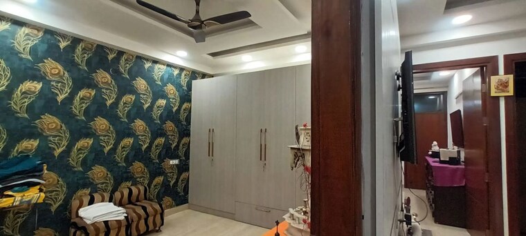 Bedroom, vasundhara sector 5 4 Bedroom 162 Sq.Mt. Builder Floor In Vasundhara Sector 5 Ghaziabad 10407759