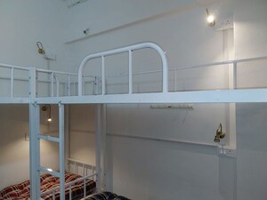 Bathroom in 2 BHK Apartment at Utkarsh Apartments Pune, Sadashiv Peth – for Sale