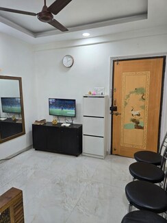1 BHK Apartment For Rent in Rohan Takshila