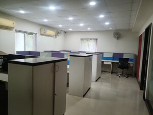Team Area in  Office Space at Madhapur – for Rent