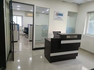 Living Room in  Office Space at Madhapur – for Rent