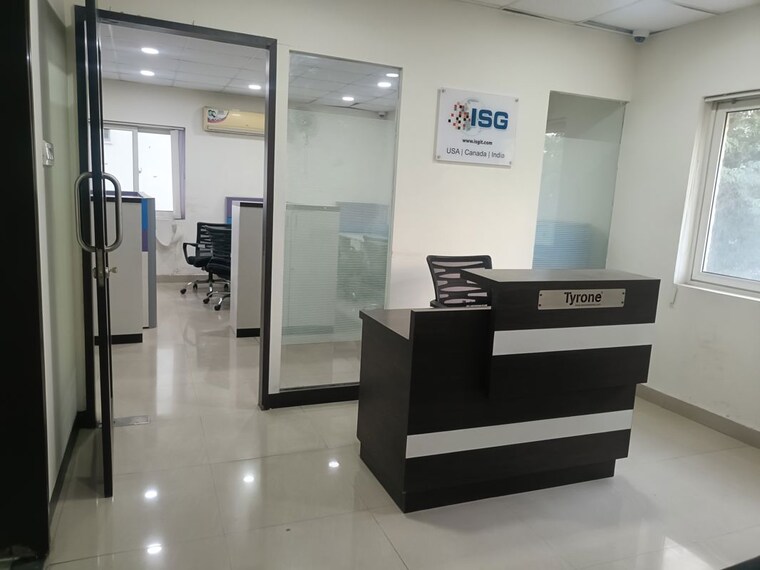 Living Room, madhapur Commercial Office Space 1500 Sq.Ft. In Madhapur Hyderabad 10407771