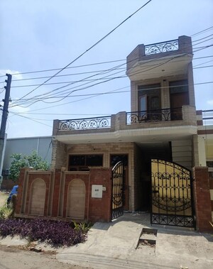 5 BHK Independent House – Exterior View View at Dugri - for Sale