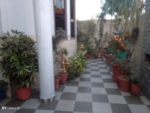 Balcony in 5 BHK Independent House at Dugri – for Sale