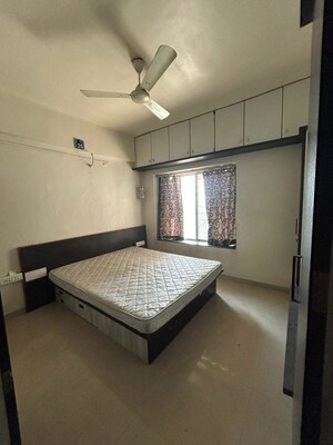 Bedroom in 2 BHK Apartment at Basil Homes, Kondhwa Budruk – for Sale